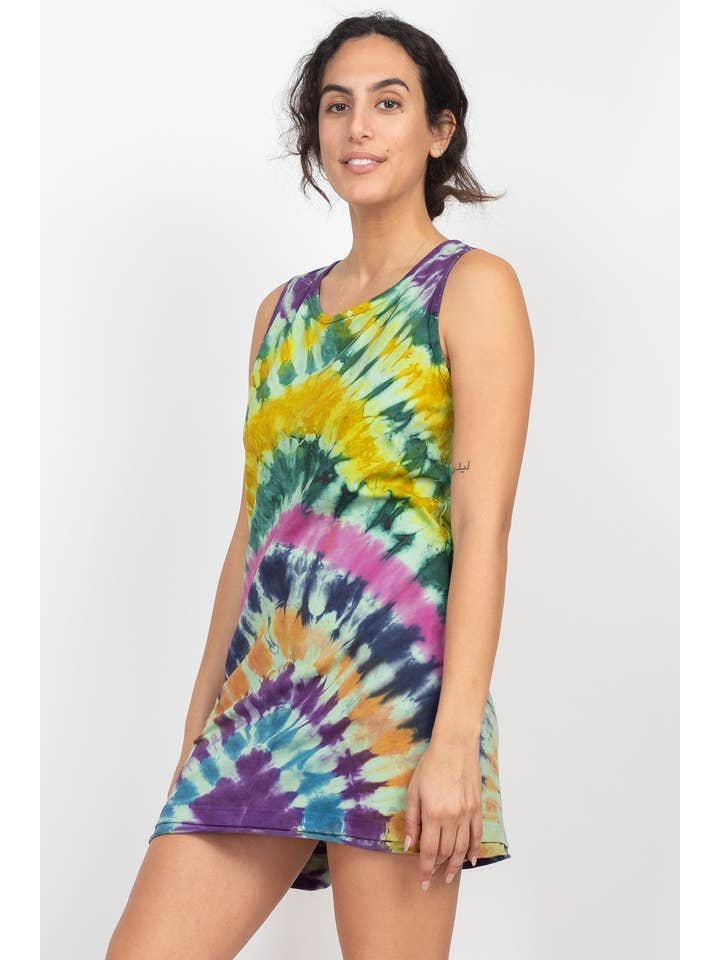 Lakhays Collection Inc. - Vente Robe – femme - Robe débardeur en jersey3