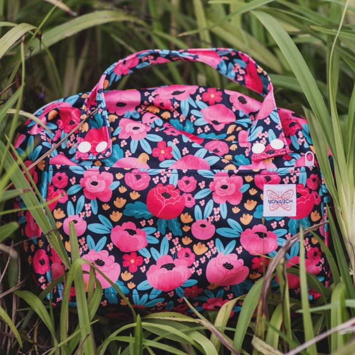 XL Travel Pod | Night Garden (LAST ONES) for wholesale by Monarch