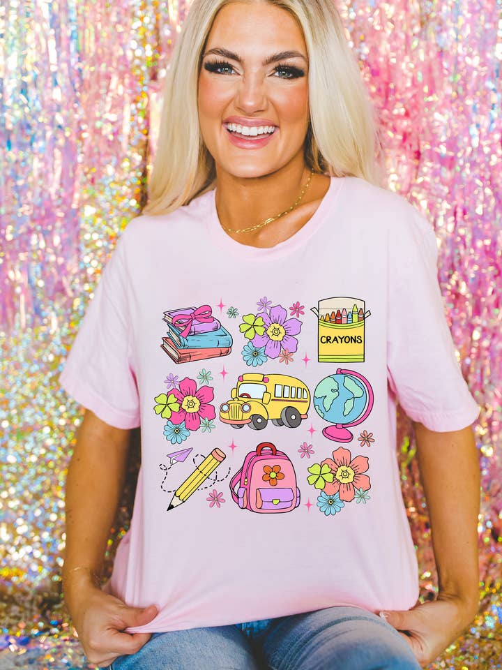 BACK TO SCHOOL for wholesale by Spirit+Tribe