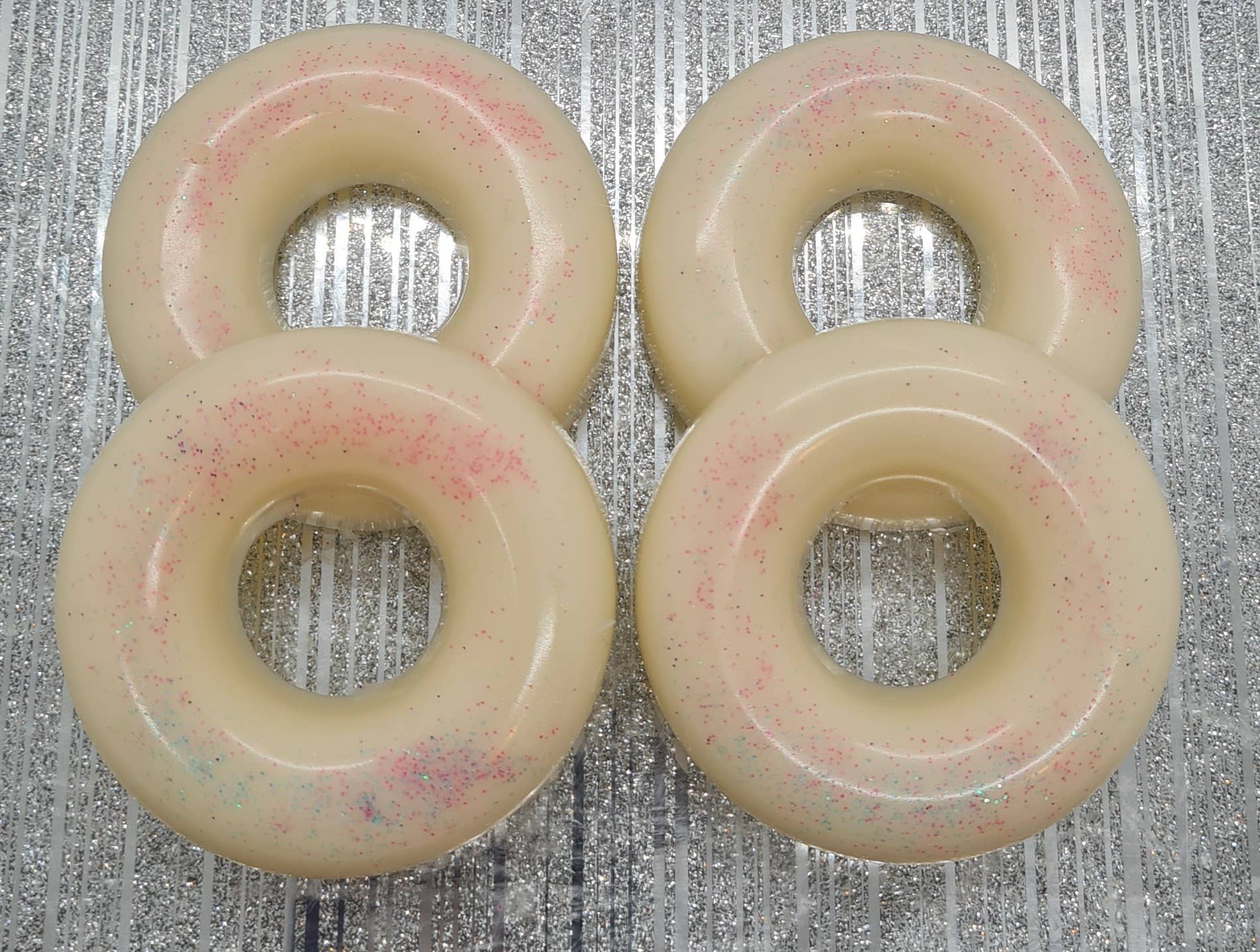 Sammis Scents - Vente Fondants - Donut à la cire2