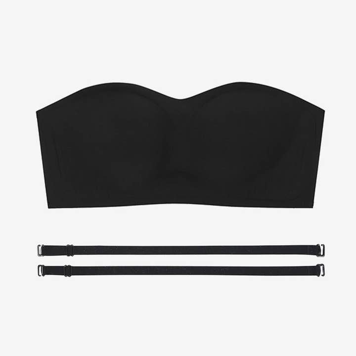 Bralette à épaules dénudées Serena pour la vente par Eau Clair