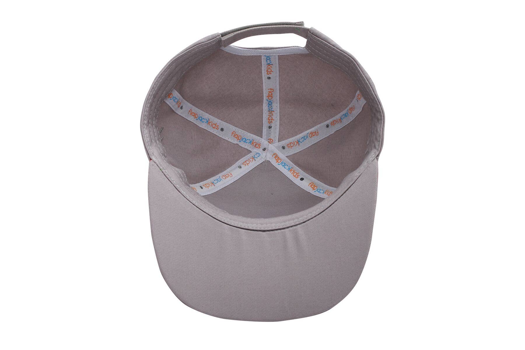 FlapJackKids - Wholesale Baseball Cap - Kids - Kids UPF50+ 3D Cap - Shark3