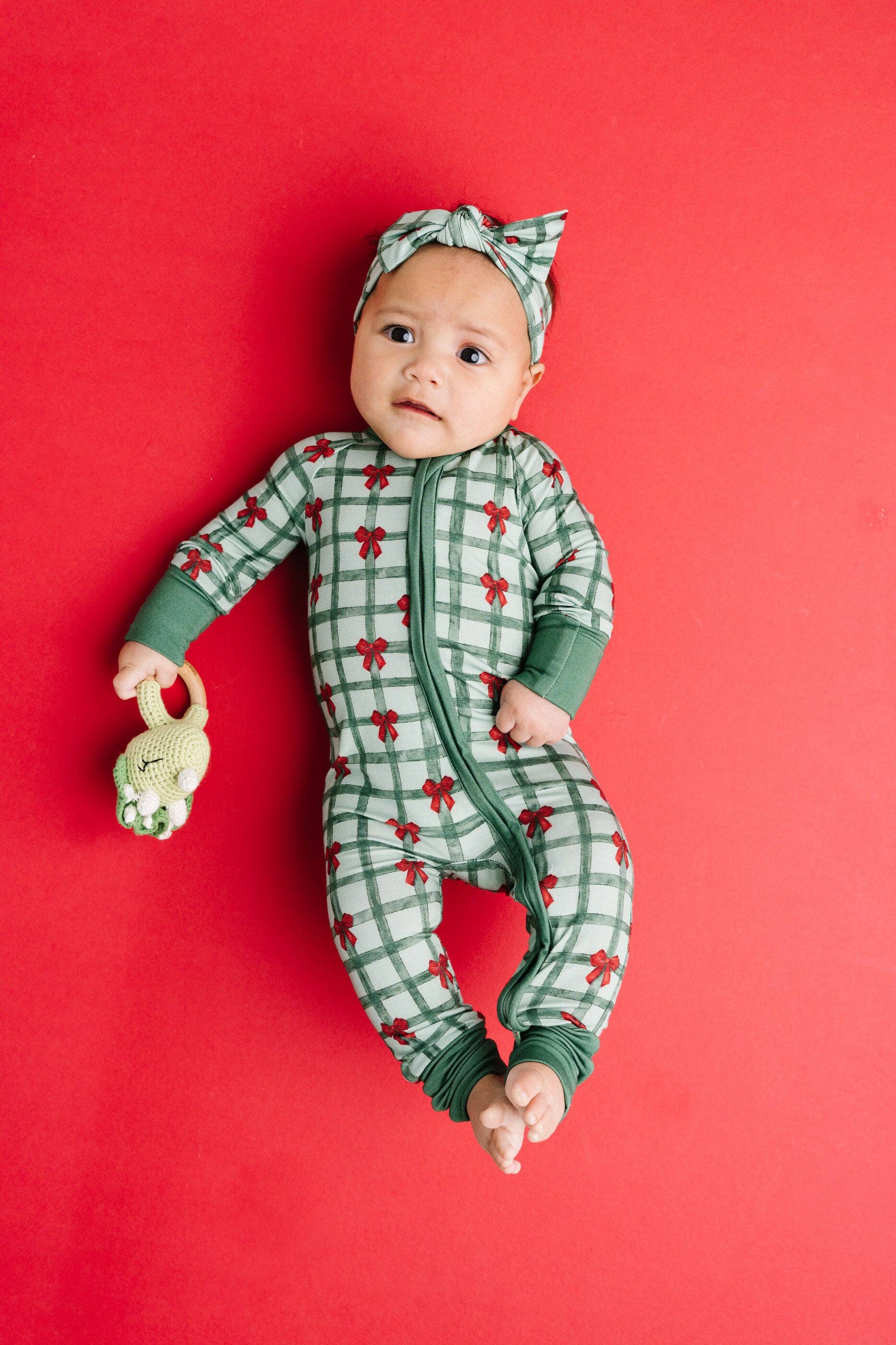 Little One Shop - Wholesale Sleepsuit - Baby - Gift Wrapped Bamboo Sleeper9