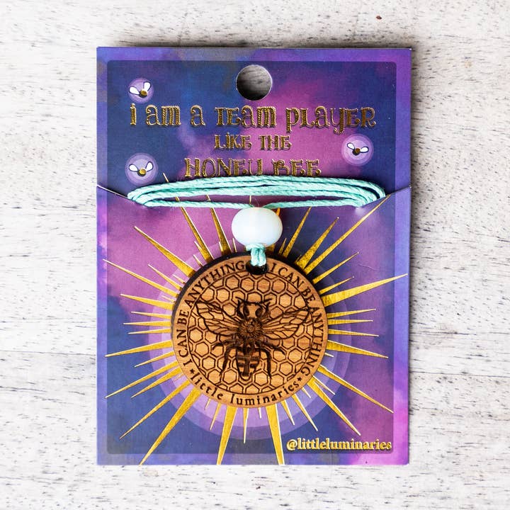 Colgante Honeybee Pal para venta al por mayor de Little Luminaries
