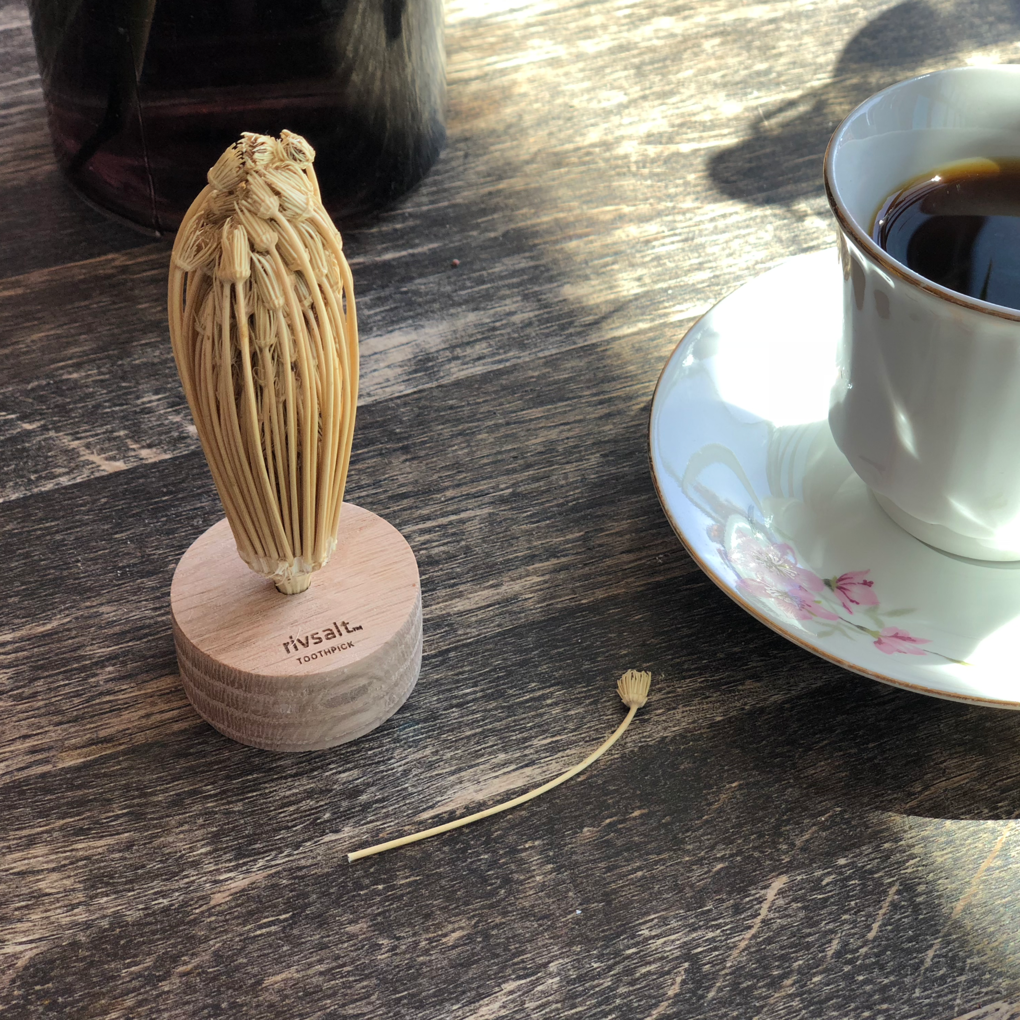 RIVSALT - Wholesale Decorative Tabletop Object - 013 TOOTHPICK  [not available in the US] - moroccan3