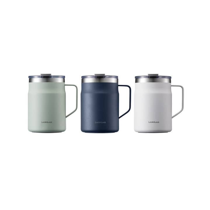 LocknLock - Wholesale Insulated Mug/Tumbler - LocknLock Metro Mug