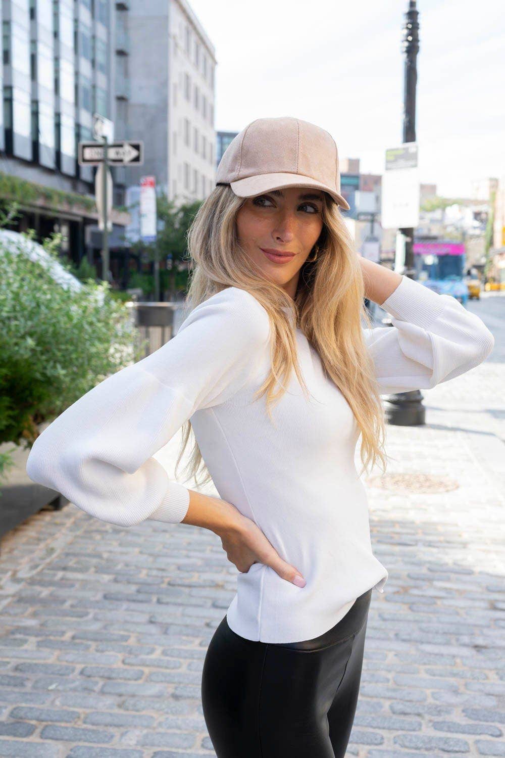 Magid - Wholesale Baseball Cap - Women's - Magid Suede Baseball Cap19