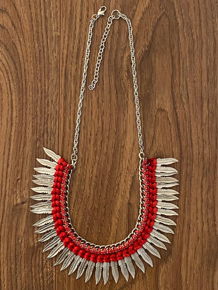 AMAZONIA PM NECKLACE for wholesale by DIWALI PARIS