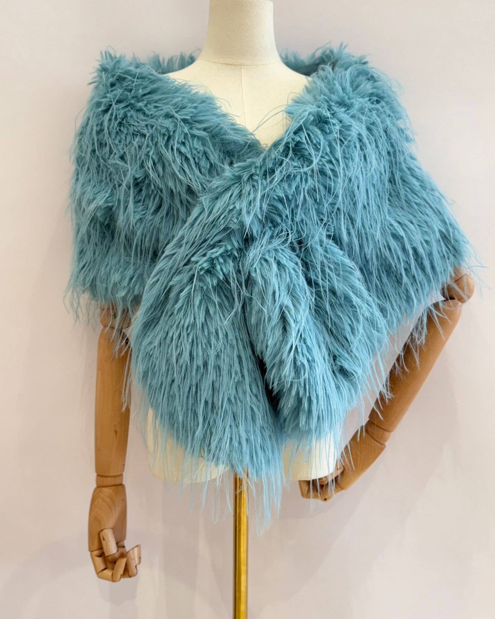 Invitadissimas – wholesale Wrap - Dam – Stola S18053