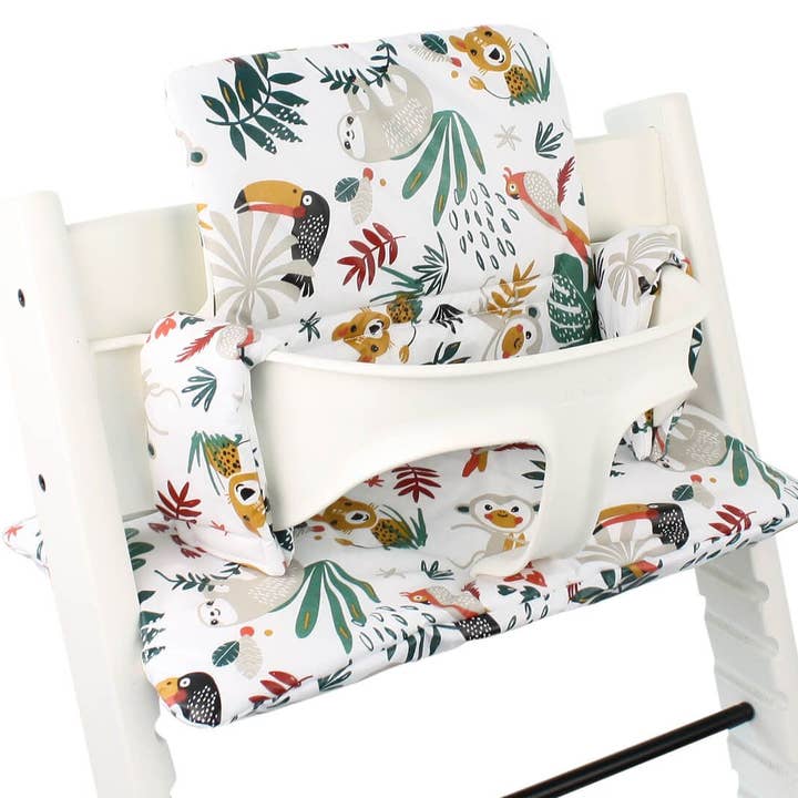 Stokke tripp trapp cushion | White monkeys for wholesale on Faire