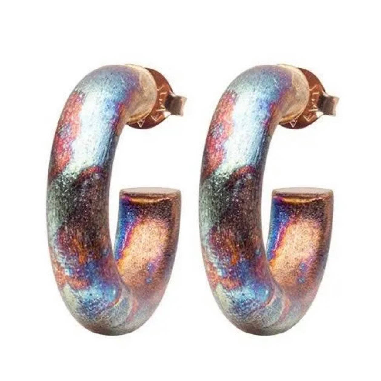 SF BRAND INC - Wholesale Hoop Earrings - Small Chantal Hoops9