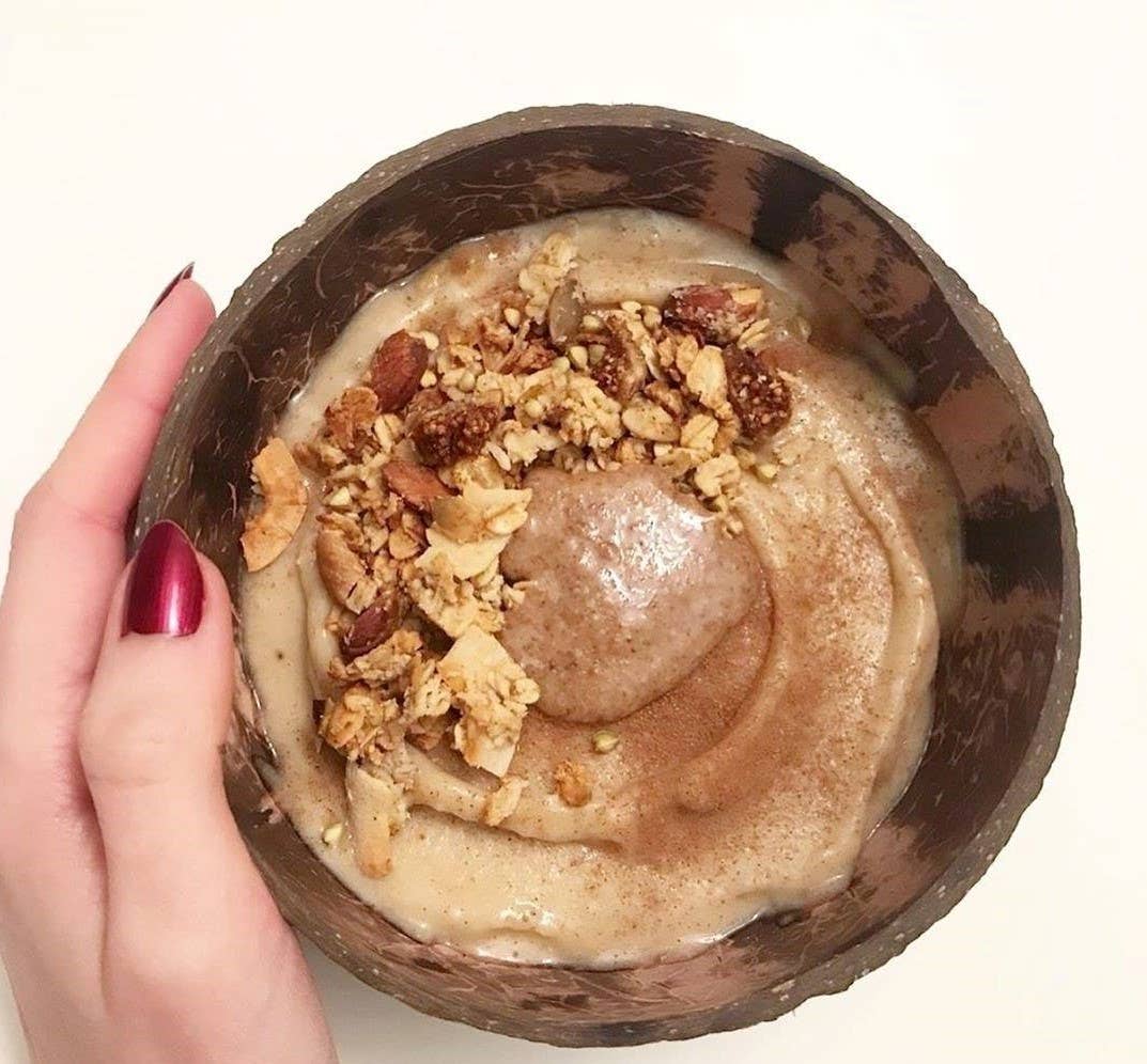 Hungry Squirrel Limited – wholesale Nut butter – Maple Pecan nut butter9