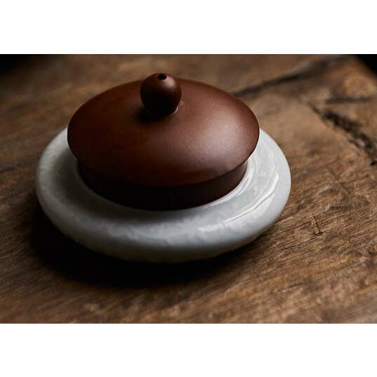 Gohobi (We cover U.S. import duties) - Wholesale Saucer - Gohobi Cloud Ceramic Saucer Lid Stand3