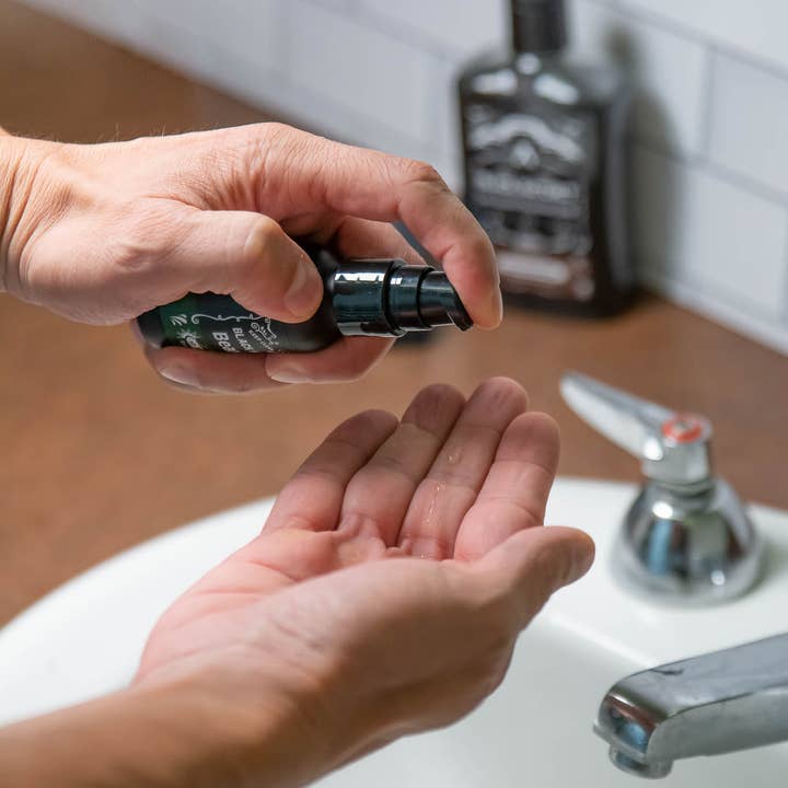 Latika Beauty - Wholesale Beard Styling Product - Beard Oil - Hunter β« Gift for Men2