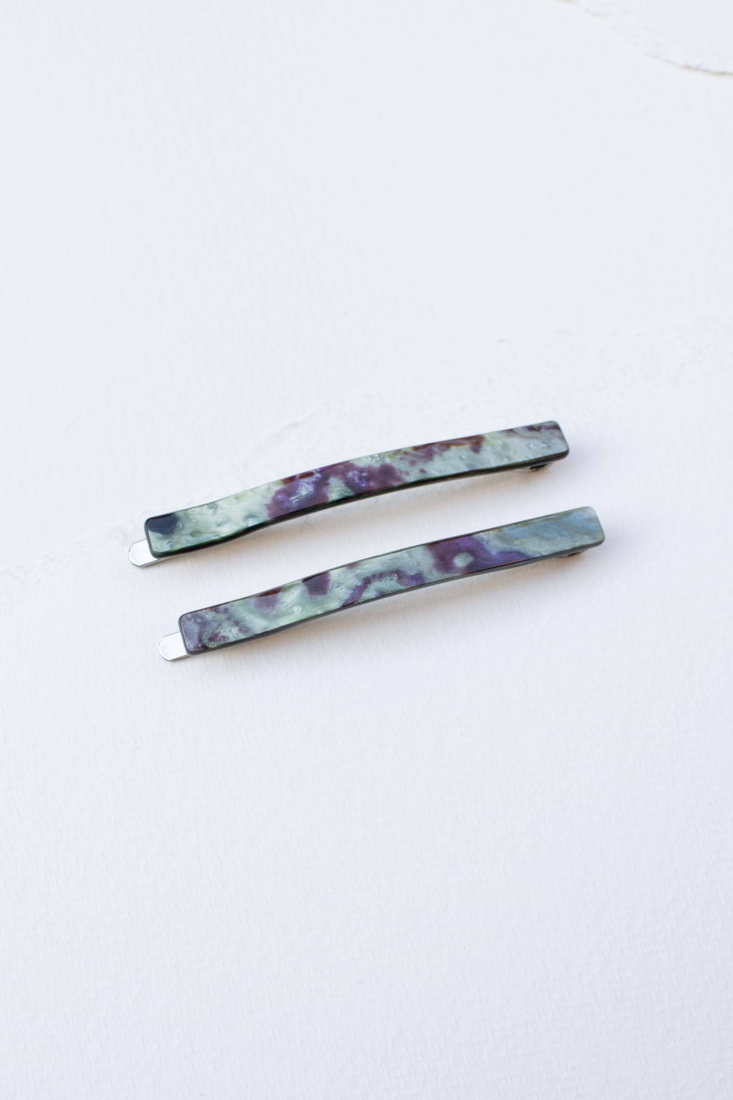 Tiepology - Wholesale Haaraccessoireset - Dames - Eco eenvoudige haarspeldenset van 2 stuks36