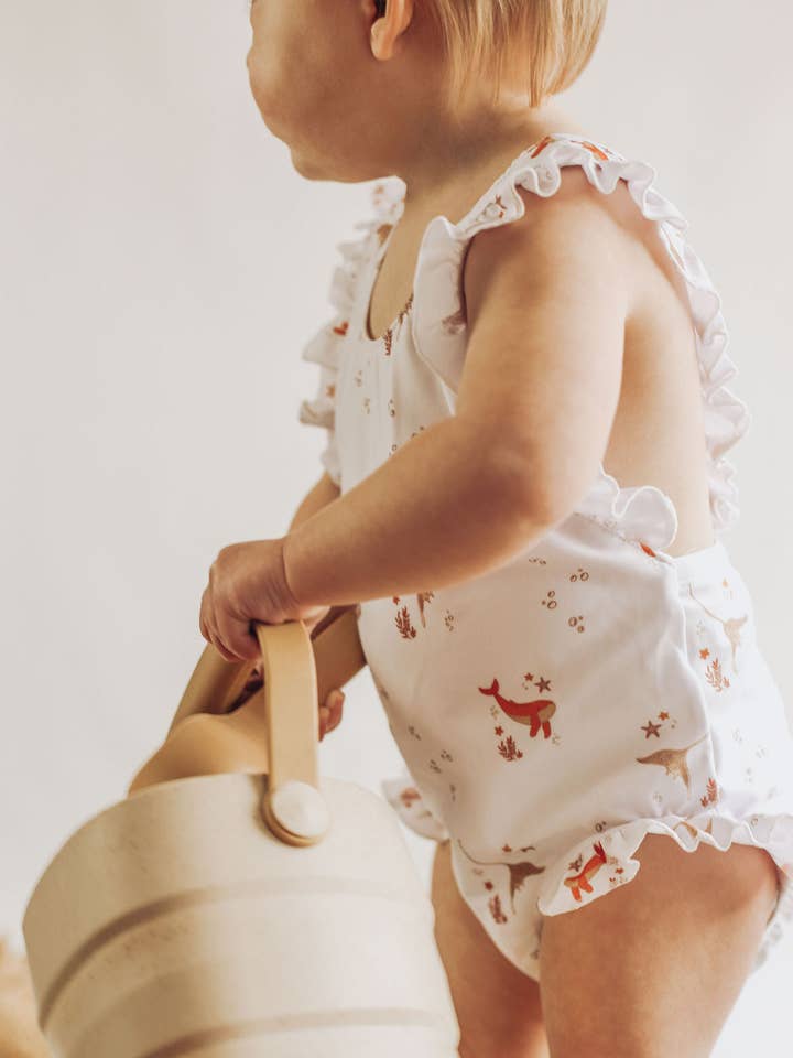 Sunny Cove | Swimsuit for wholesale by Clover and Bear