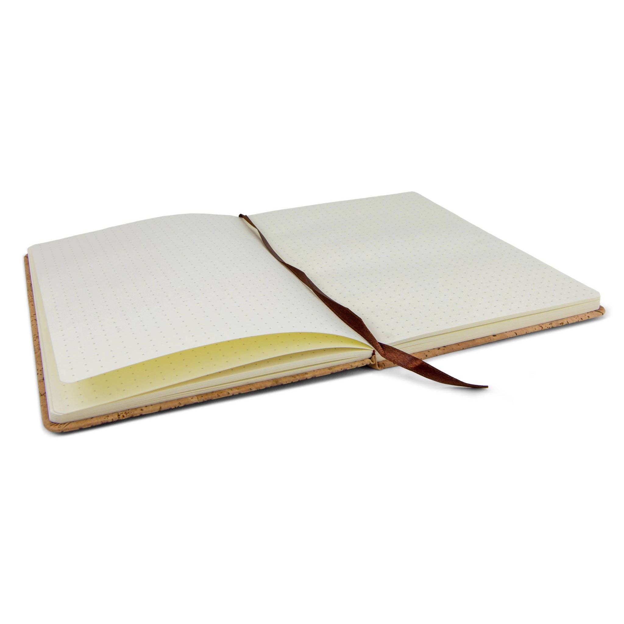 Yoloha Yoga - Wholesale Journal/Diary - Earth Rest Cork Journal2