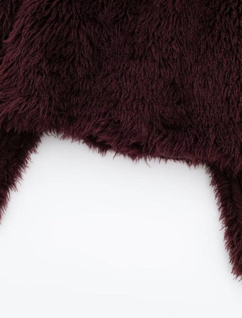 VINO Chaqueta corta de piel sintética de venta al por mayor en Faire11