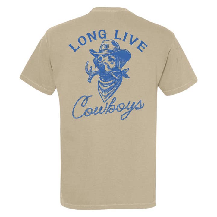 Long Live Cowboys for wholesale by Kings Creek Apparel