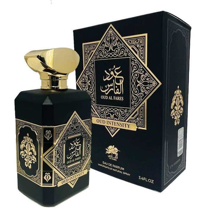 FRAGRANCE WHOLESALE LTD - Wholesale Perfume/Eau de Toilette - OUD AL FARES OUD INTENSITY Eau De Parfum 100ml UNISEX