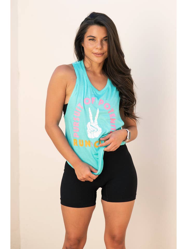 Sarah Marie Running Co - Wholesale Tank Top - Women's - Pursuit of Potential Tank9