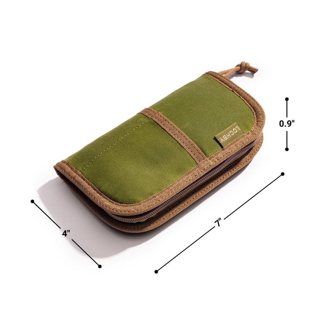 LOCHBY - Wholesale Pencil Case/Pouch - Quattro V248