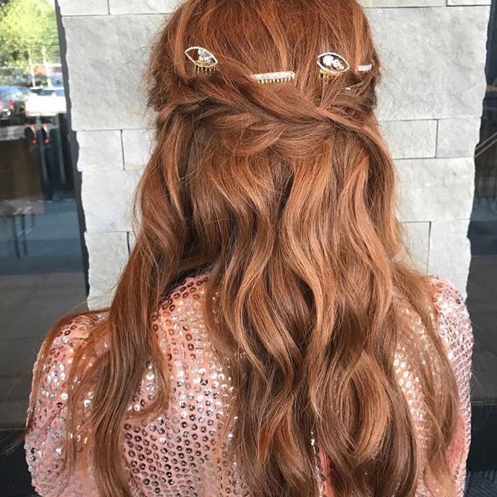 Crystal Bar kam for engroshandel hos Hettie Hair Accessories