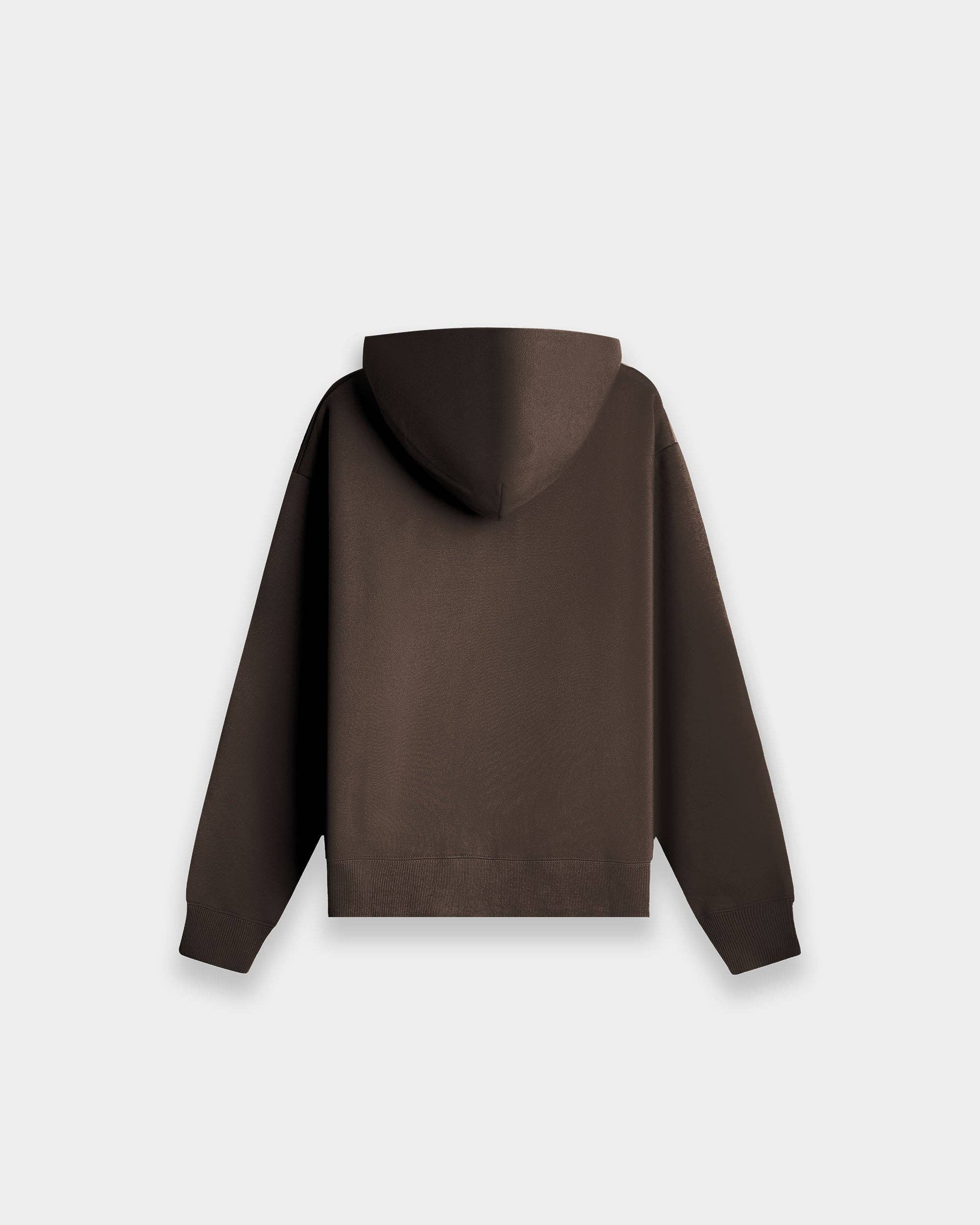 Portland Gear - Vendita all'ingrosso Felpa con cappuccio - Donna - Felpa con cappuccio Cloudburst con zip da donna3