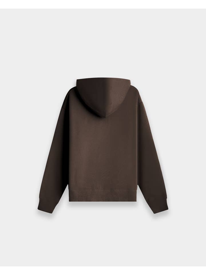 Portland Gear - Vendita all'ingrosso Felpa con cappuccio - Donna - Felpa con cappuccio Cloudburst con zip da donna3