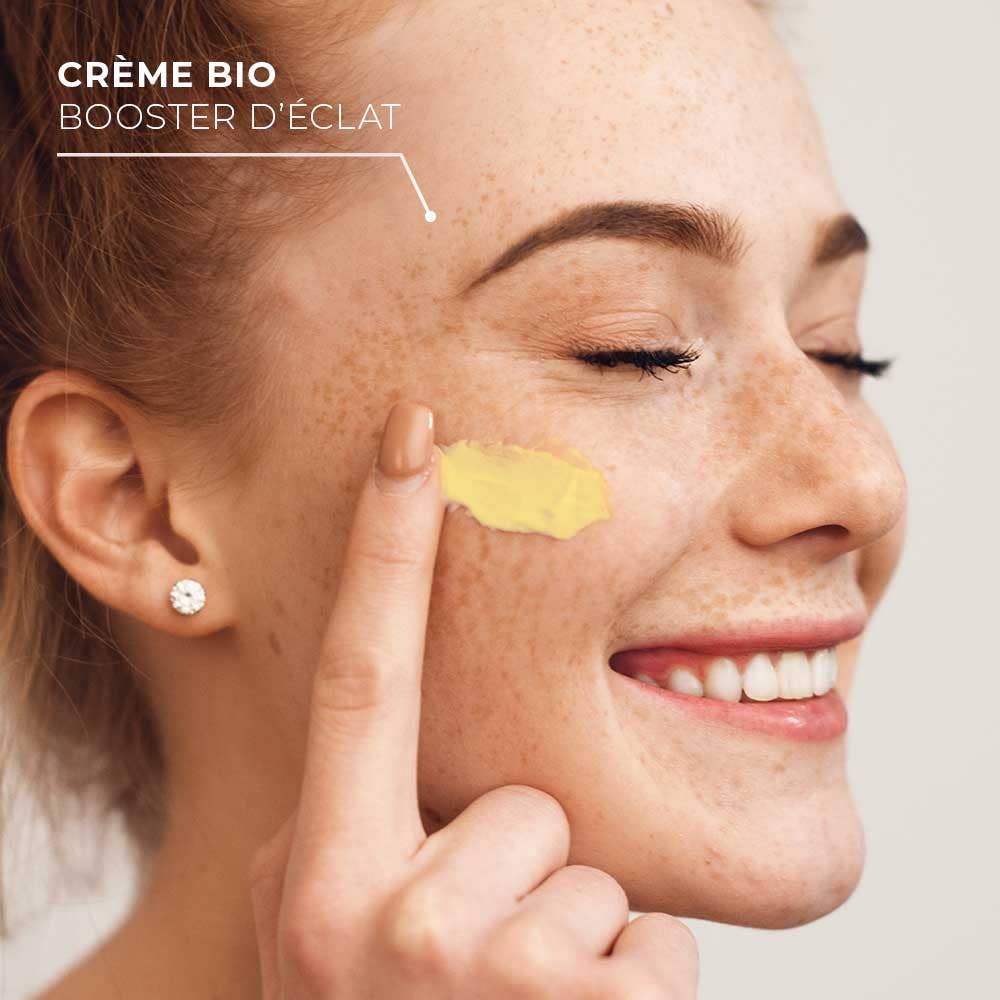 Propos'Nature - Wholesale Facial Moisturizer - Amou'roucou Organic Face Cream - Radiance - Roucou - 50ml5