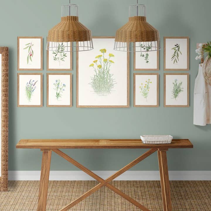 Save the date projects - Wholesale Art Print - CURRY Decorative Film9