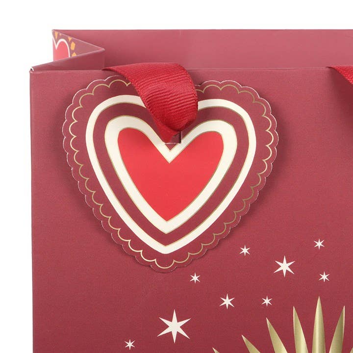Something Different Wholesale – wholesale Gift bag – Sacred Heart Gift Bag2
