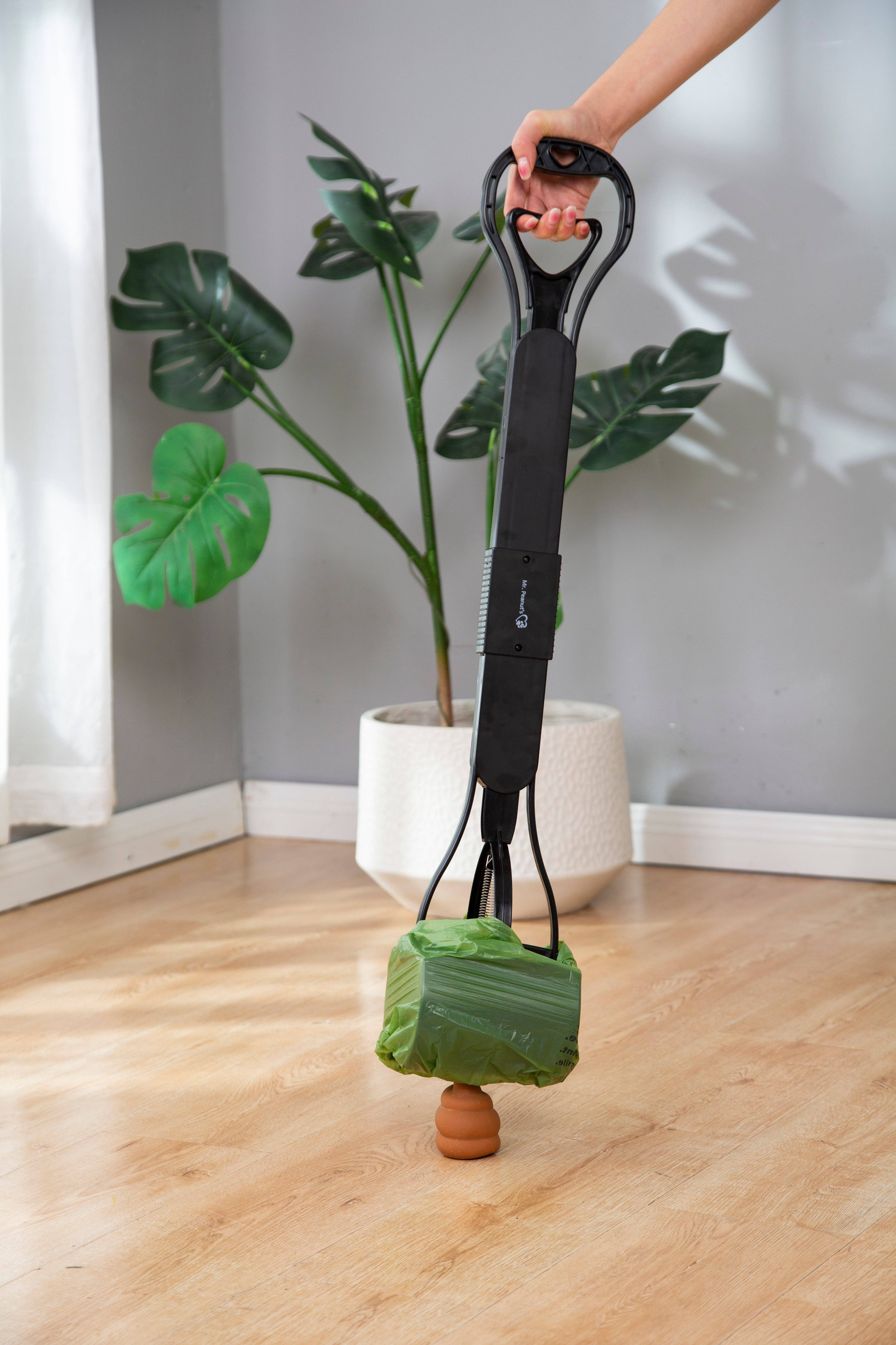 Mr. Peanut's – wholesale Pet poo bag dispenser – Mr. Peanut's 32" Tall Profile Pooper Scooper19