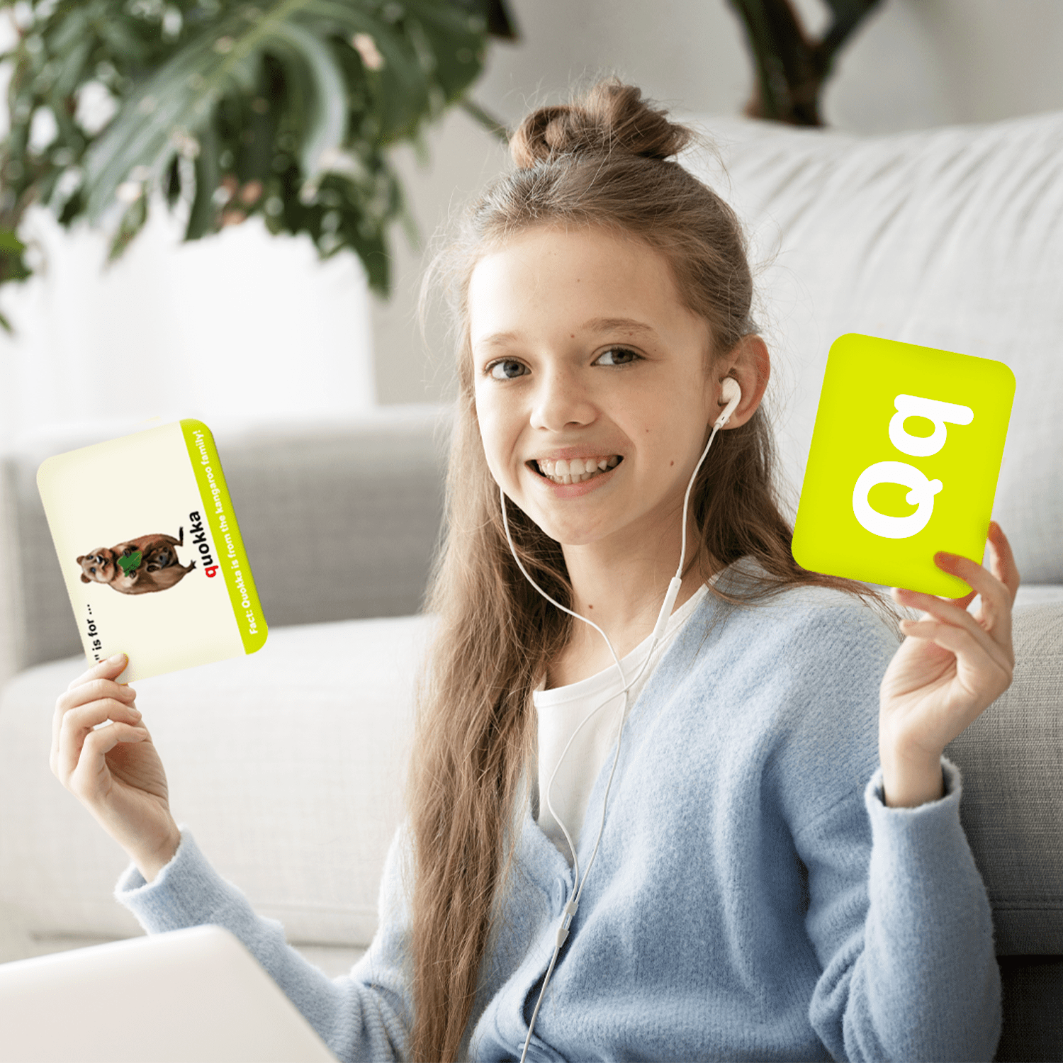 QUOKKA - Wholesale Learning Cards - Kids & Baby - Flash Cards Montessori ABC7