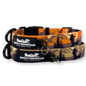 Ranger Alpine Collar for wholesale by Rocky Mountain Dog