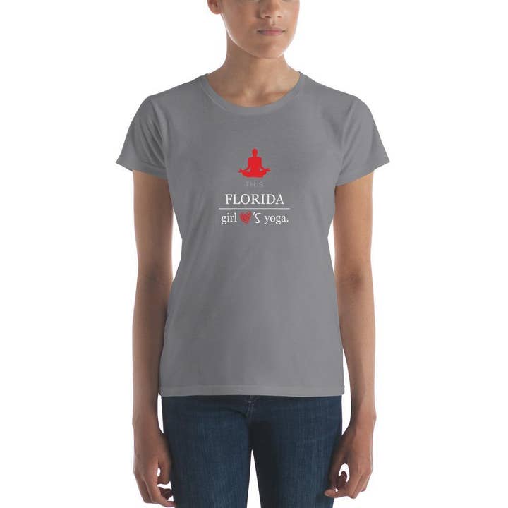 Women's short sleeve t-shirt for wholesale by Plusminusco.com