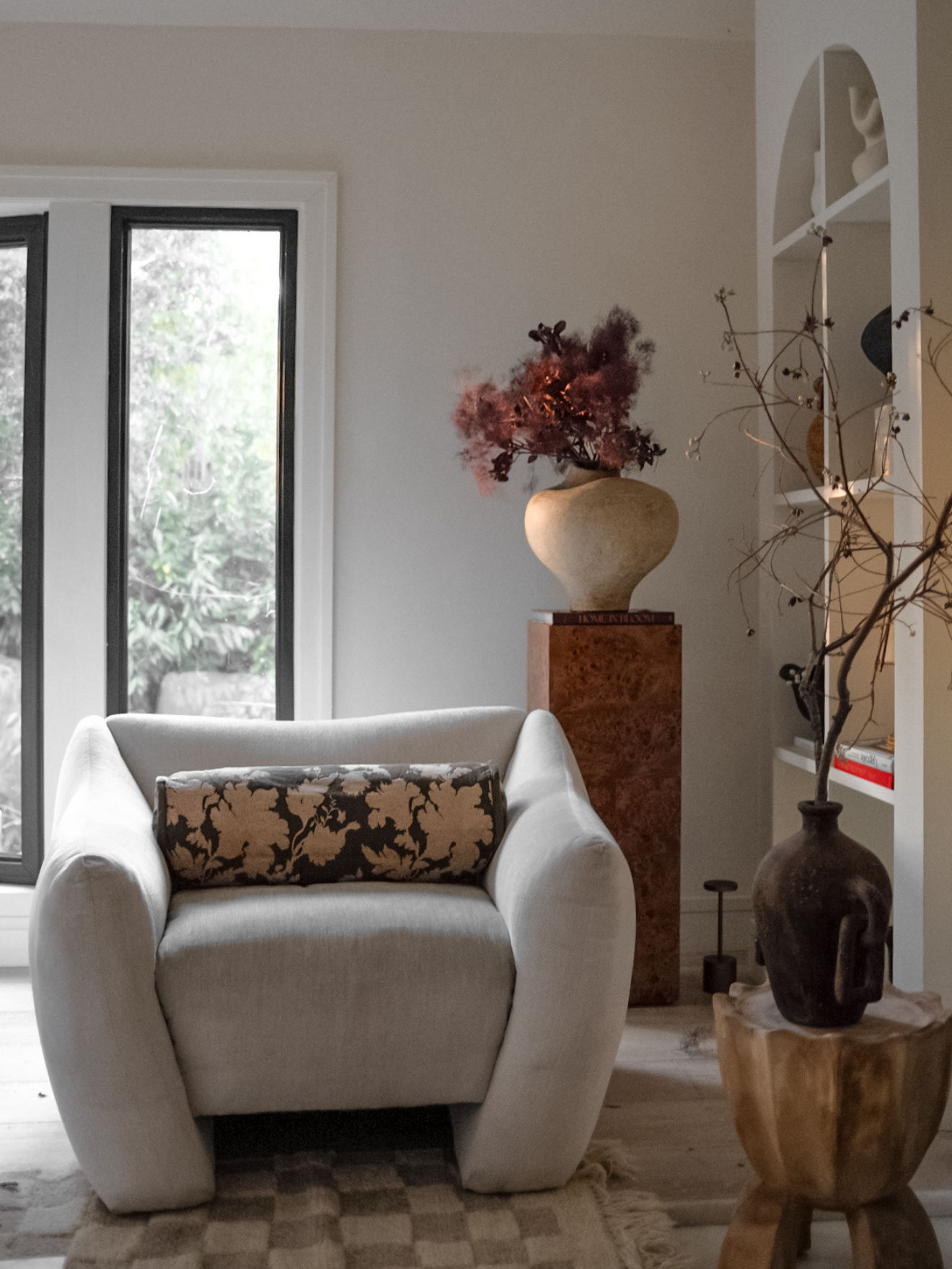 Twenty Third by Deanne - Wholesale Rugkussen - Wandtapijt van Benice, Bolster4