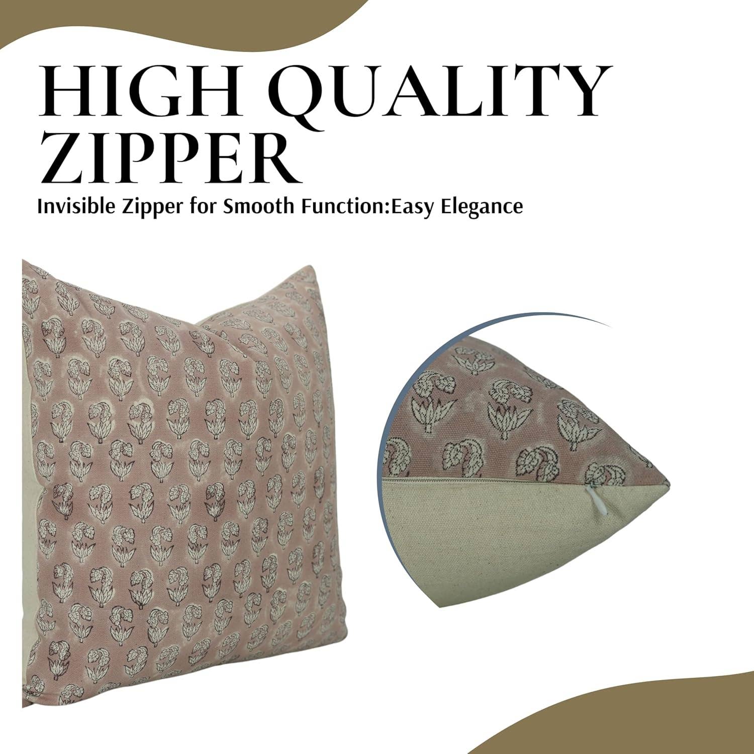 Fabdivine – wholesale Throw pillow cover – Interior Print Boho Duck Canvas Pillow Cover- Super Star4