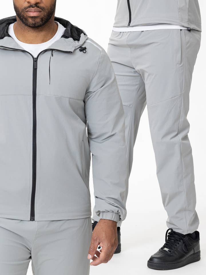 Zayne Paris – Engroshandel Activewear-sæt – til mænd – Herresæt E726-20