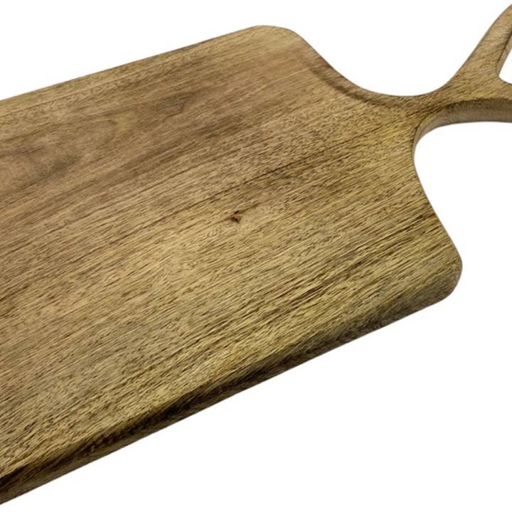 WDMT - Wholesale Cutting Board - Houten snijplank - Rudolf
