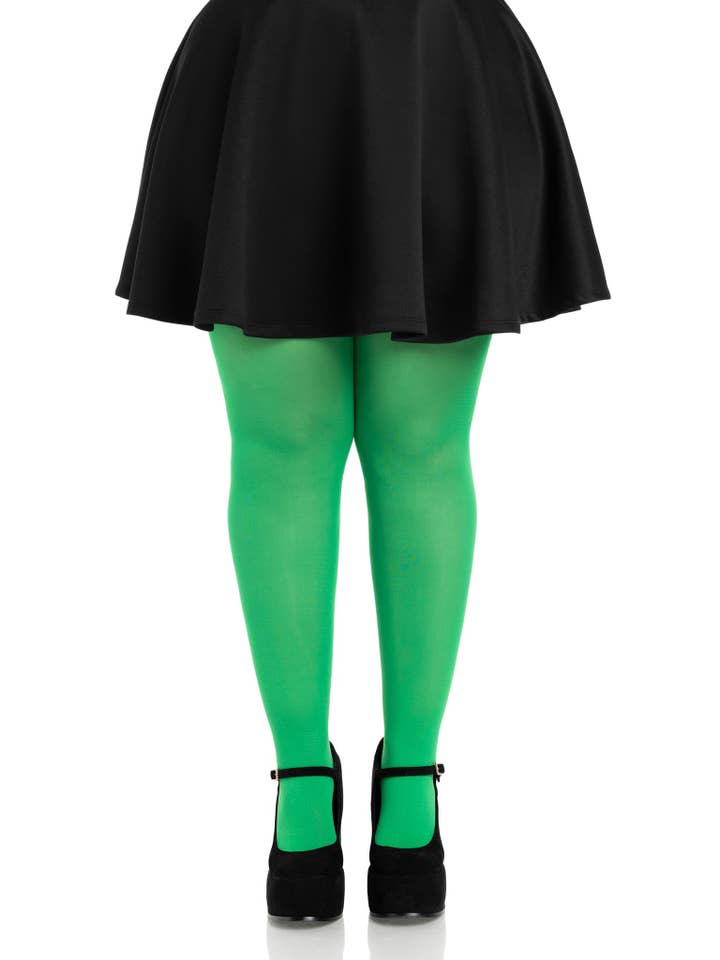 Molli Plus Spandex Women's Tights for wholesale by Leg Avenue