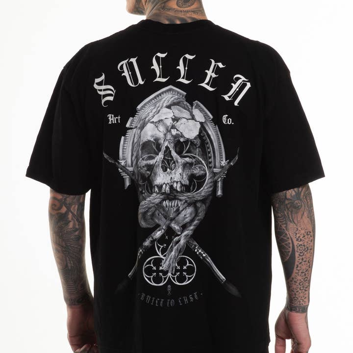 Oculus Badge for wholesale by Sullen Clothing