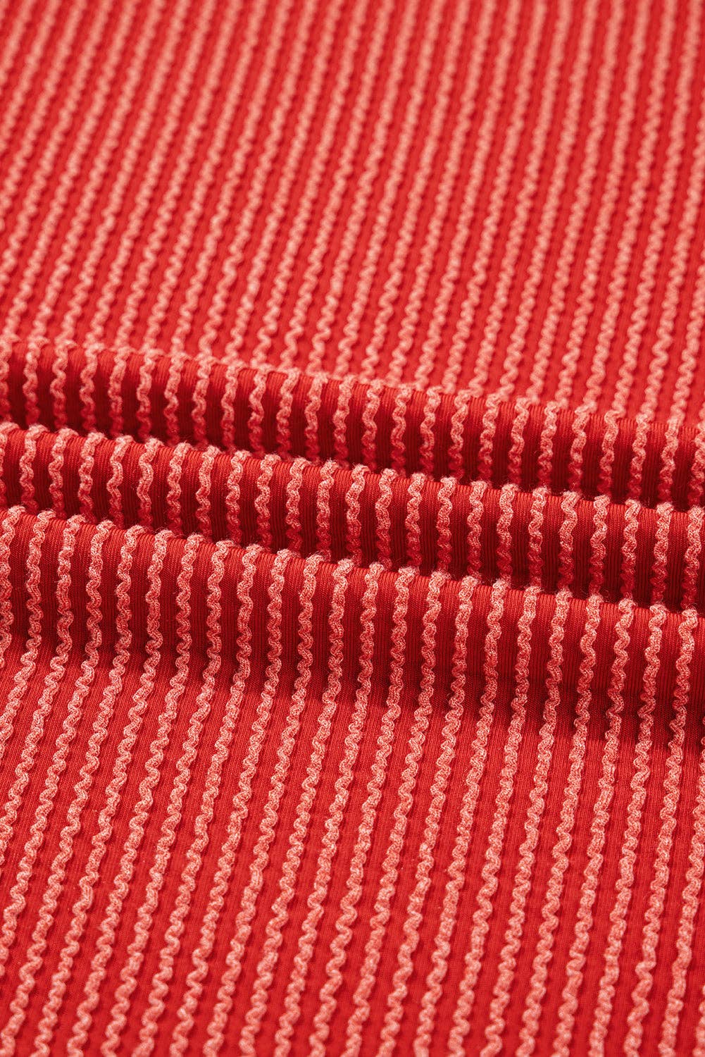 PRETTY BASH - Wholesale Knit Top - Women's - Christmas Merry Corded Knit Long Sleeve Top8