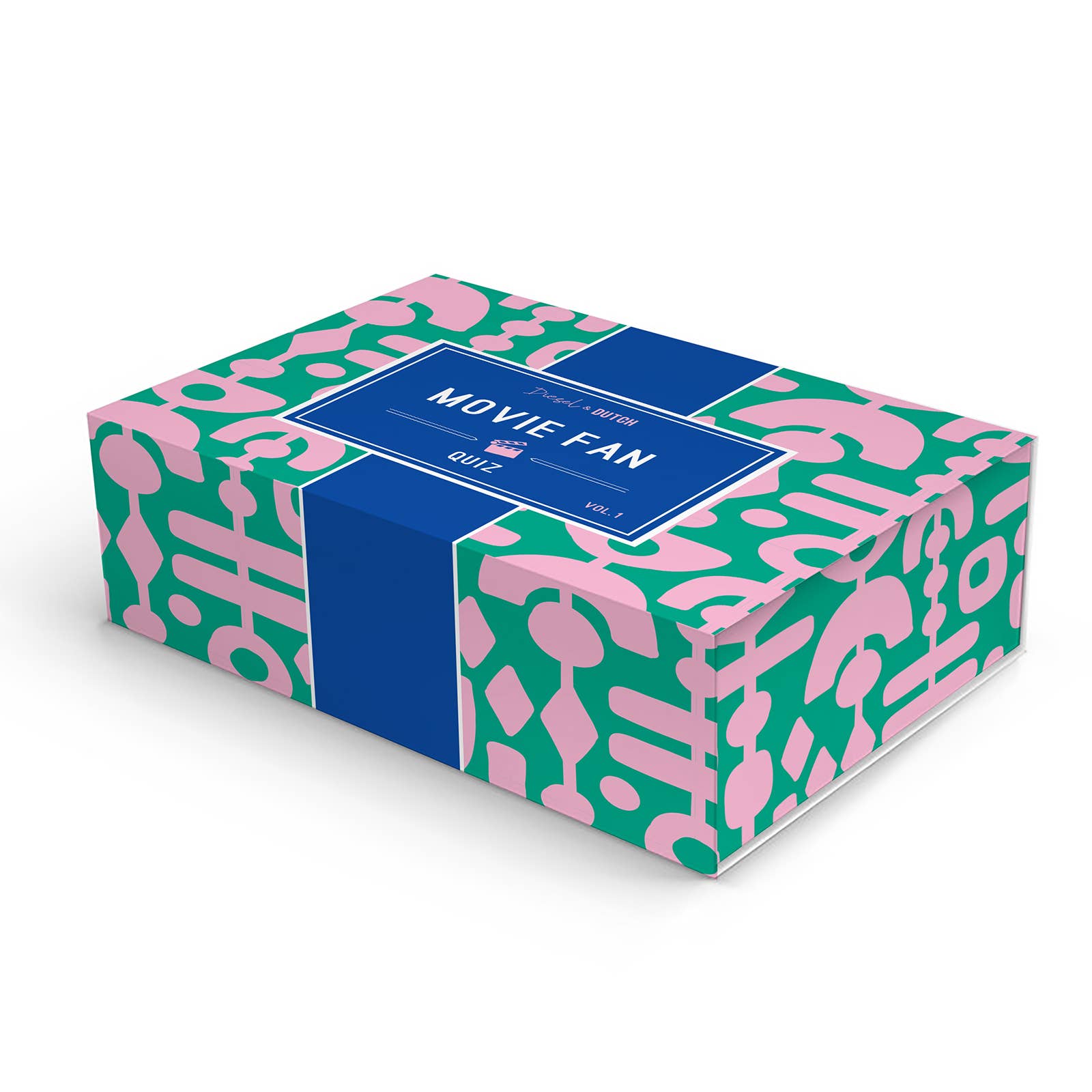 Diesel & Dutch - Wholesale Card Game - Movie Fan Trivia Box [4]1