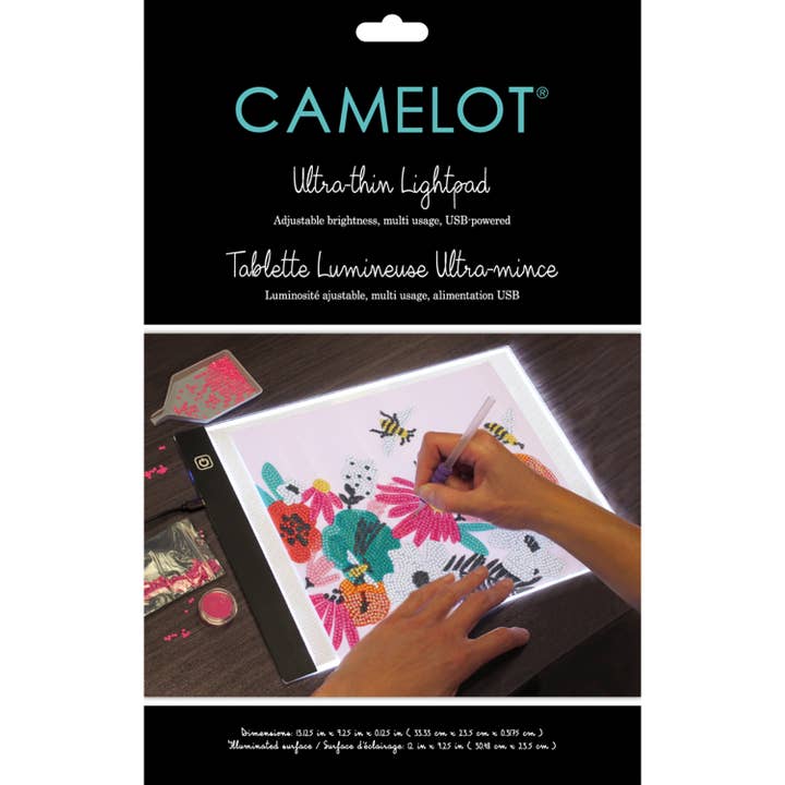 LED Light Pad for wholesale by Camelot