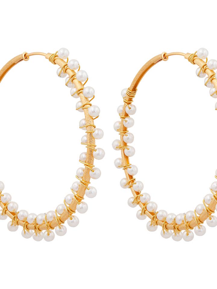 MOA HOOPS for wholesale by Creative Brazil