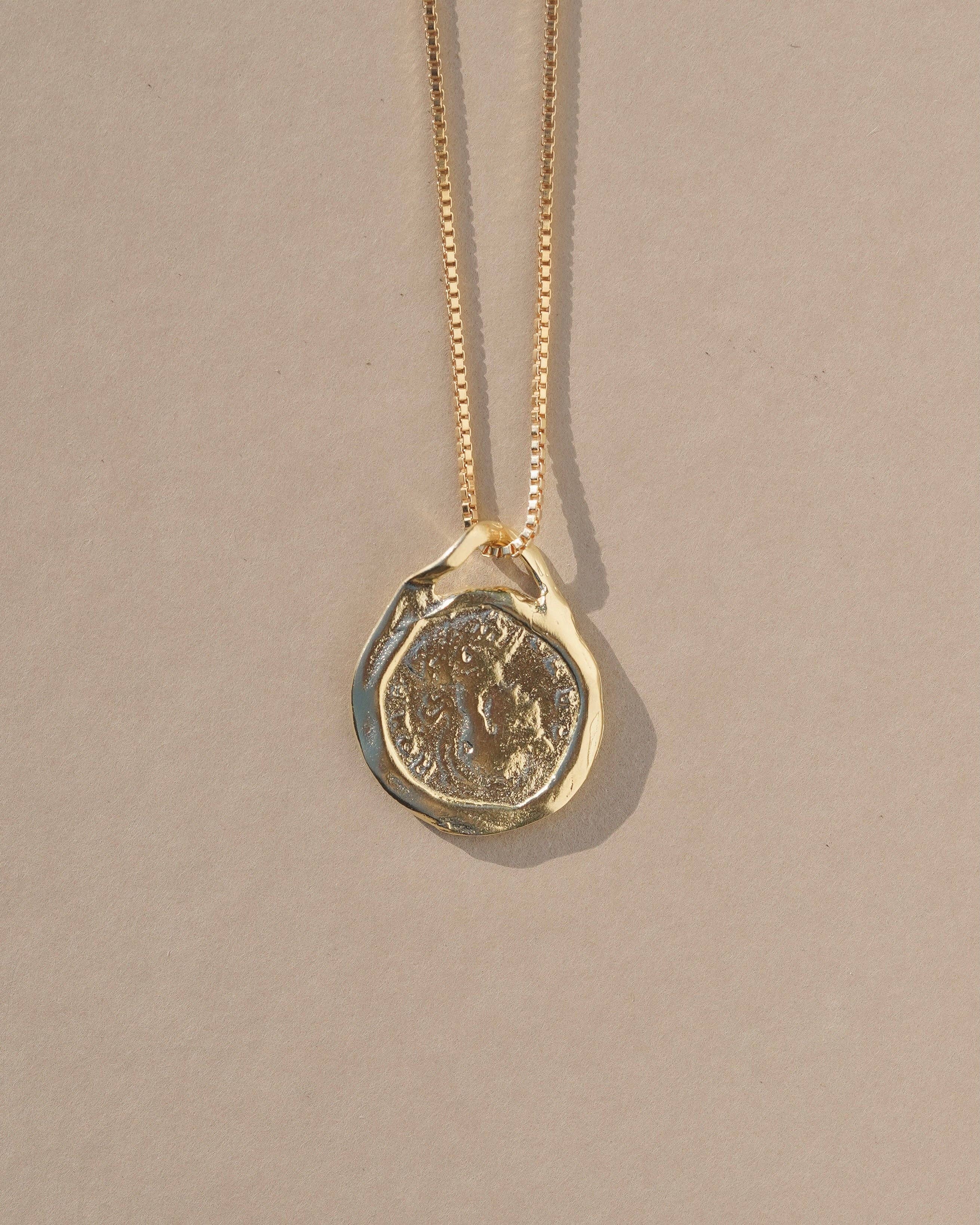 Mountainside Jewelry – Engroshandel Halskæde med vedhæng – Roma halskæde4