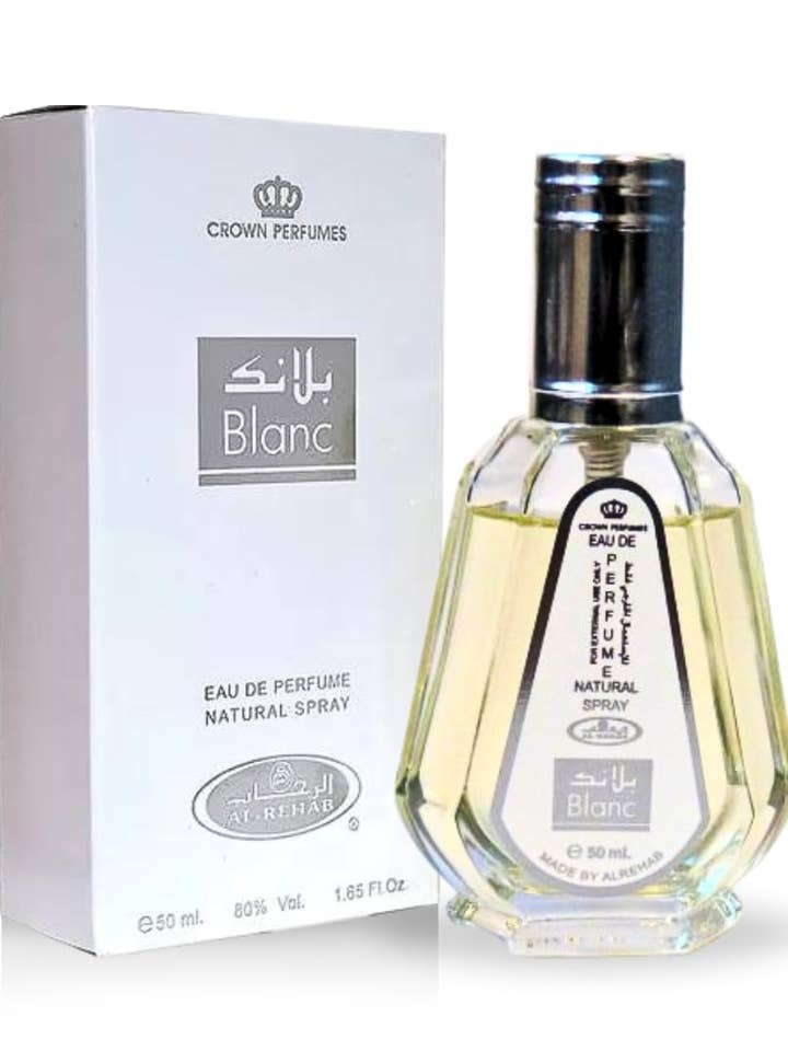 Al Rehab Blanc EDP 50 ml for wholesale by Eastern Perfume LLC