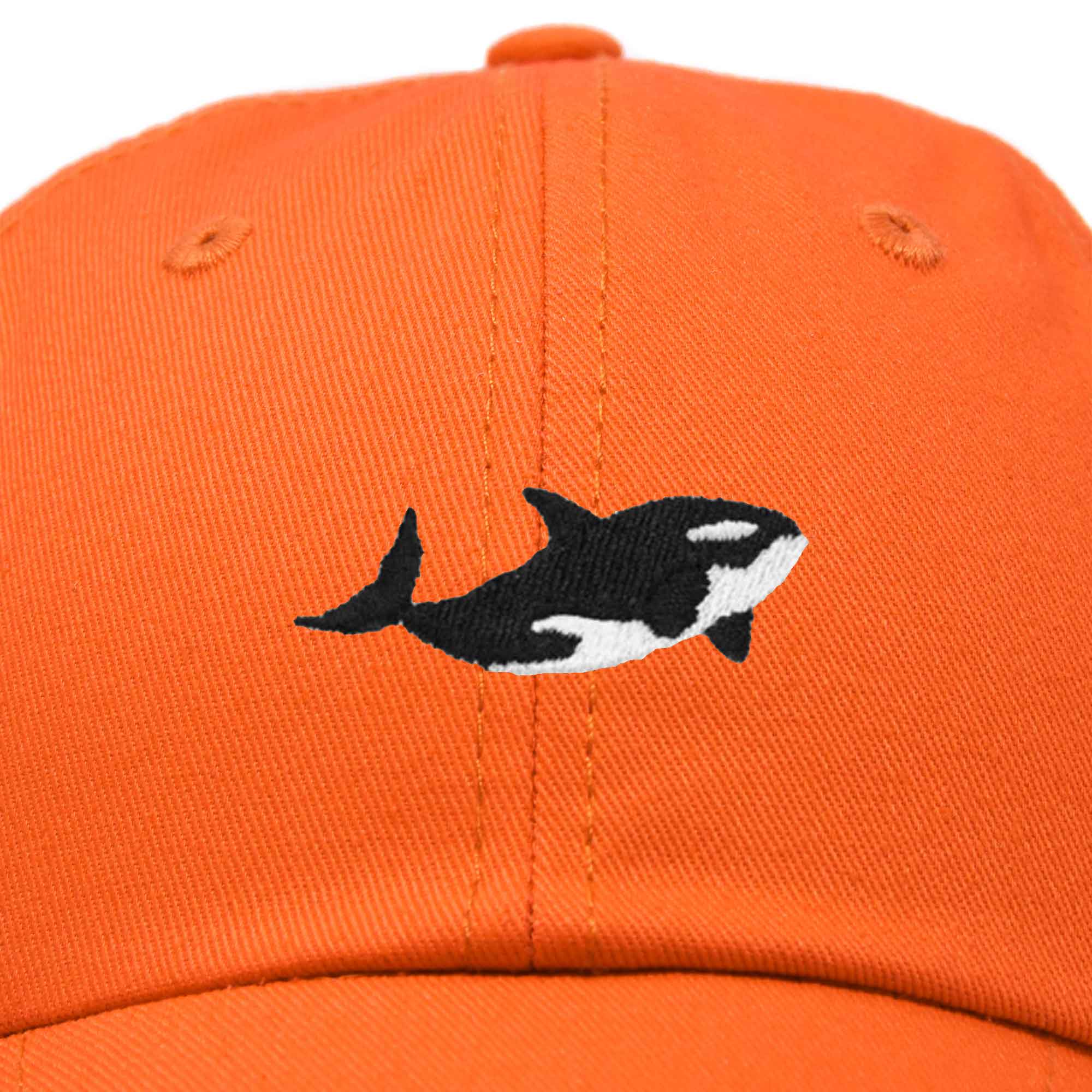 Dalix - Vente Casquette de baseball – unisexe - DALIX Casquette de baleine Orca Marine Life Casquette88