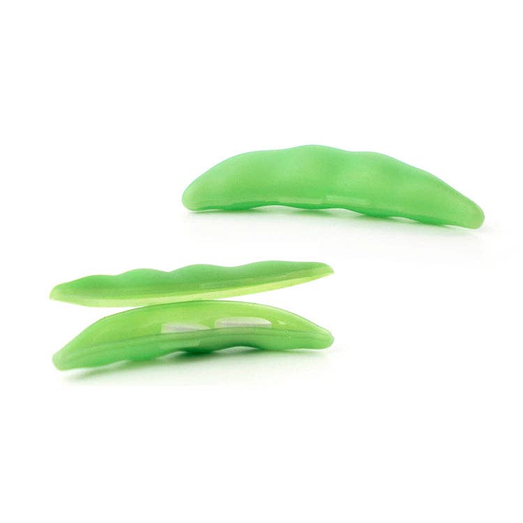 Kikkerland Design Inc - Wholesale Pill Organizer - Peapod Pill Case1